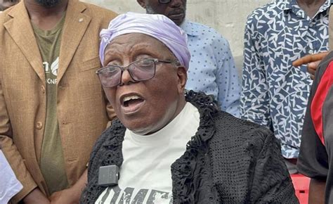 Liberia: Supreme Court Acquits Fmr. Justice Scott, Relatives.